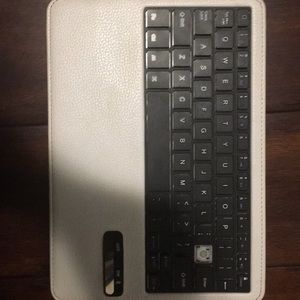 Bluetooth keyboard